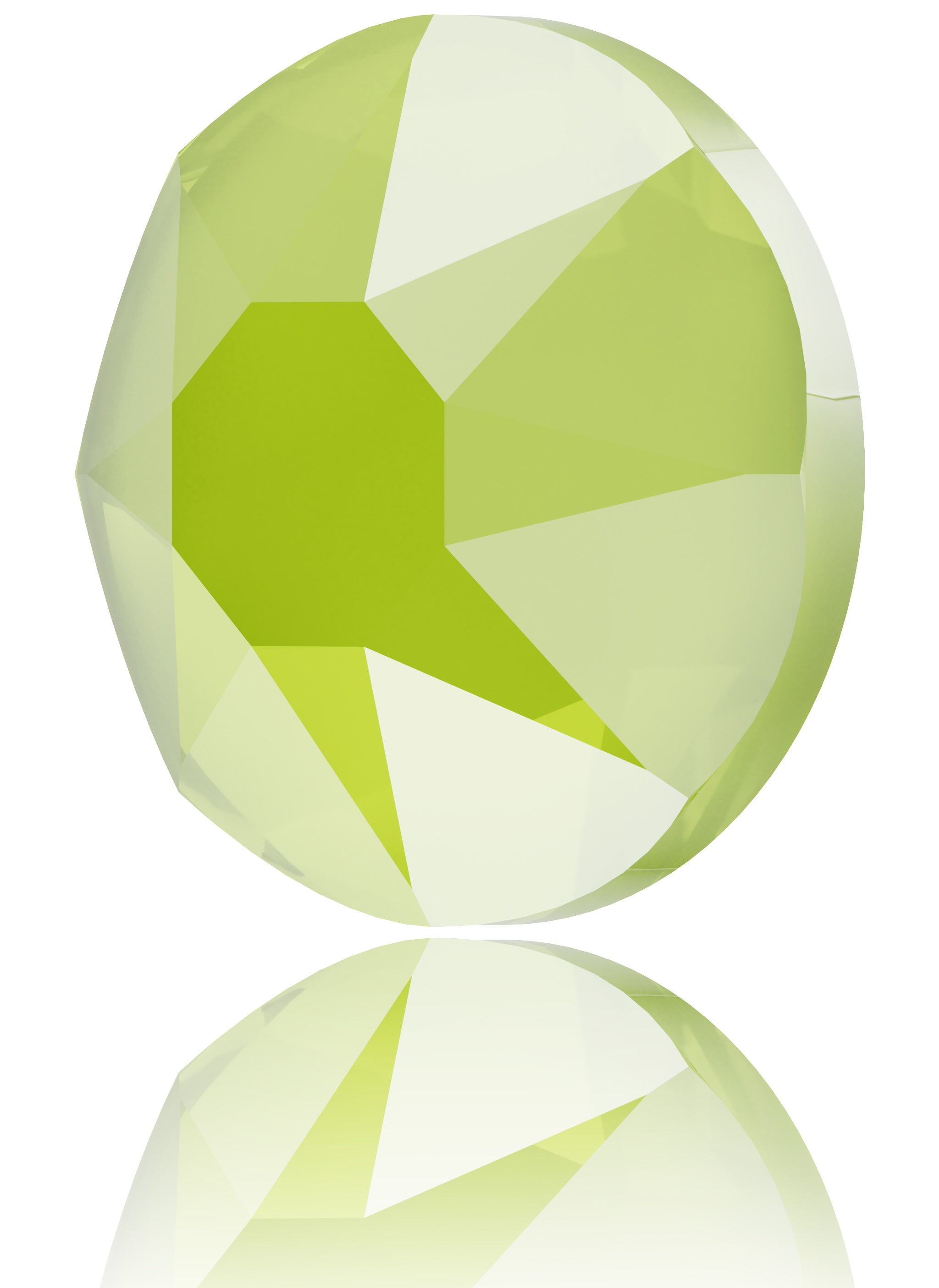 Lime green hot sale swarovski crystals